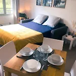 Paradis 401 T2 Apaisant Au Coeur De Lourdes