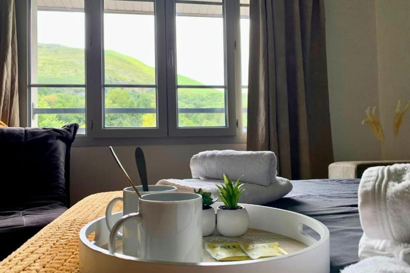 Appartamento Paradis 401 T2 Apaisant Au Coeur De *