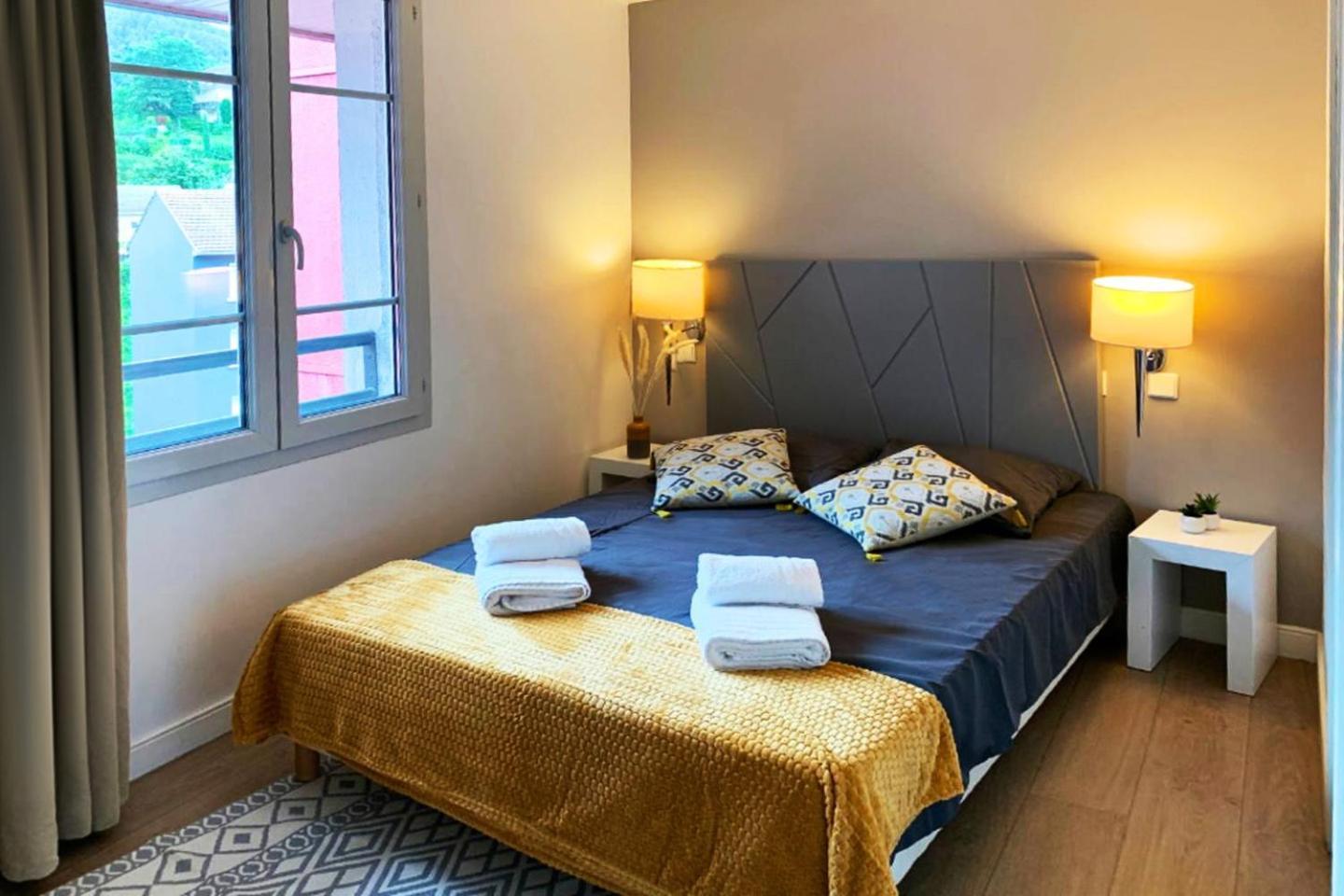 Appartamento Paradis 401 T2 Apaisant Au Coeur De